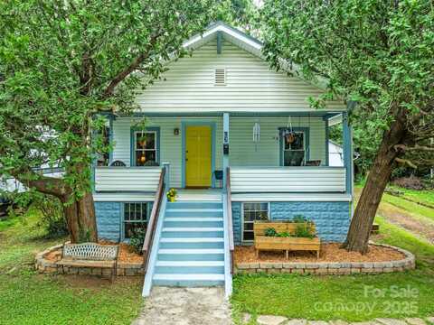76 Allen Street, Asheville, NC 28806