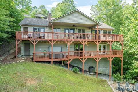 188 Blue Ridge Overlook Drive, Brevard, NC 28712
