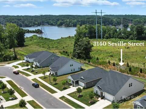 3140 Seville Street, Charlotte, NC 28214