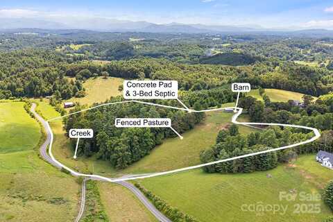 Don Felmet Road, Marshall, NC 28753