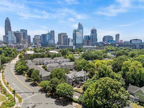 216 S Clarkson Street unit: F, Charlotte, NC 28202