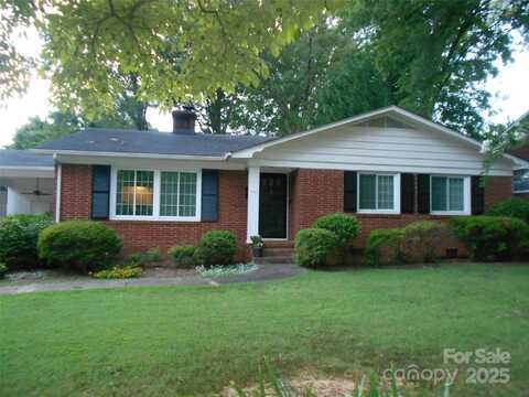 737 Hillside Avenue, Charlotte, NC 28209