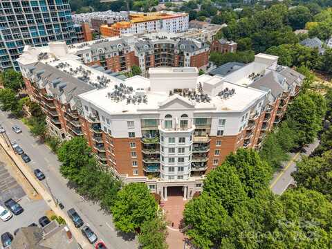 300 W 5TH Street unit: 343, Charlotte, NC 28202