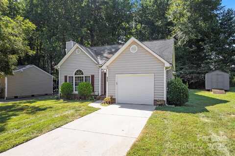 2710 Cedar Chase Drive, Matthews, NC 28105