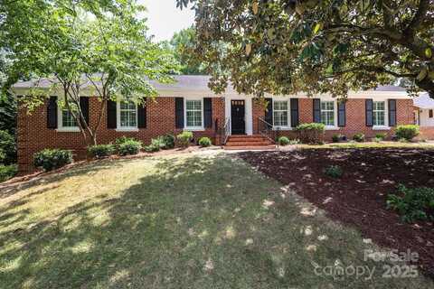3336 Landerwood Drive, Charlotte, NC 28210