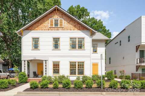 210 Walford Drive, Charlotte, NC 28208