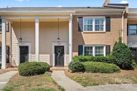 6863 Dumbarton Drive, Charlotte, NC 28210