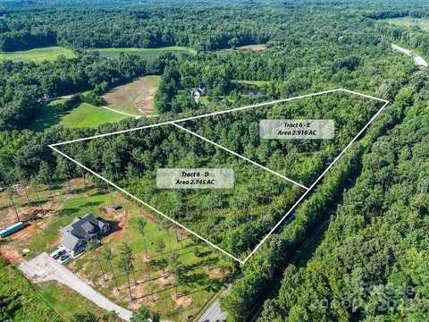 Monroe Highway unit: Tract 6-D & 6-E, Lancaster, SC 29720