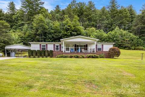 582 Lewis Branch Road, Marshall, NC 28753