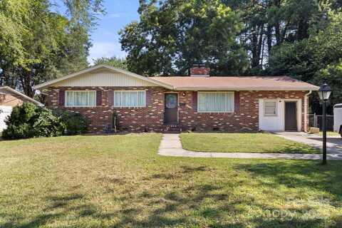 1521 W Colonial Drive, Salisbury, NC 28144