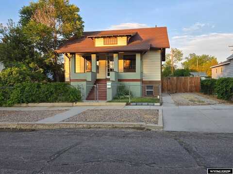 125 S Washington Street, Casper, WY 82609
