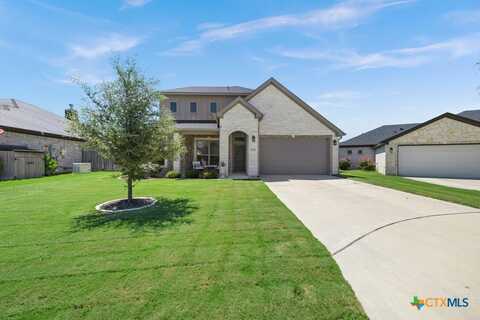 6004 Palomonte Drive, Temple, TX 76502