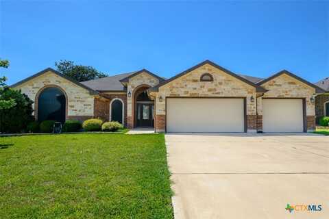 2034 Chinquapin Lane, Harker Heights, TX 76548