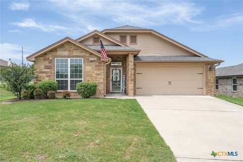 826 Kendra Drive, Temple, TX 76502