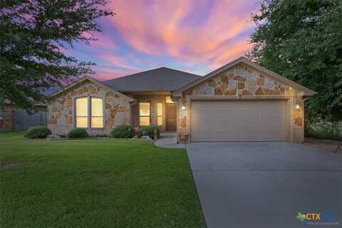 2327 Yturria Drive, Belton, TX 76513