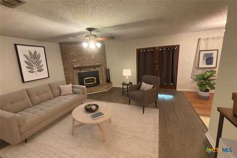 608 Allen Street, Copperas Cove, TX 76522