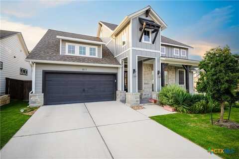 817 Craven Hill Lane, Leander, TX 78641