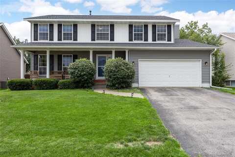 1515 Fox Trail Drive, Cedar Rapids, IA 52402