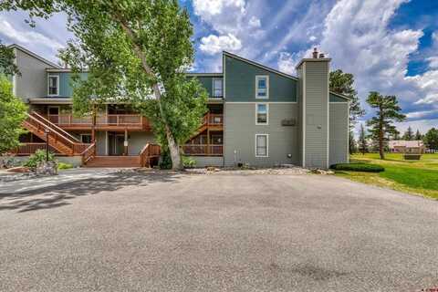 102 Valley View Drive, Pagosa Springs, CO 81147