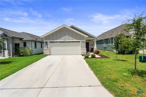 205 Unforgiven Lane, Jarrell, TX 76537