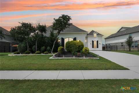 1104 Scenic Oaks Drive, Georgetown, TX 78628