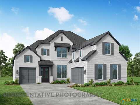 236 Belanger Canyon Drive, Liberty Hill, TX 78642