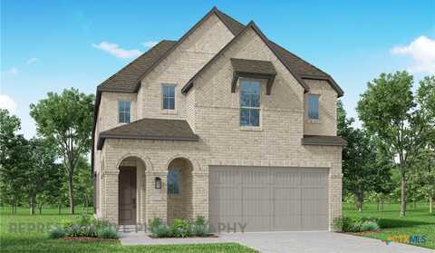 317 Dycus Bend, Liberty Hill, TX 78642