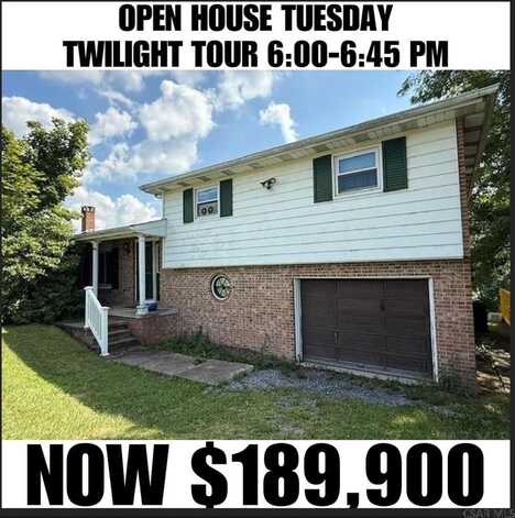 124 Colonial Drive, Davidsville, PA 15928