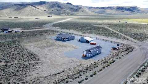 5897 W Remington Ridge Road, Mackay, ID 83251