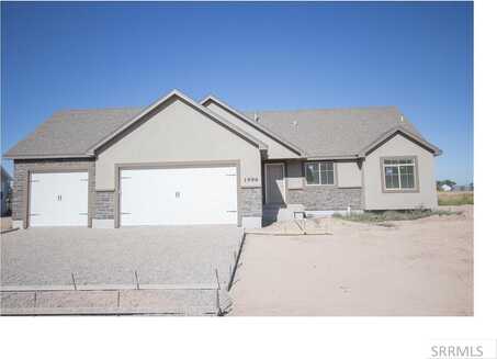 1996 S Bellagio Drive, Ammon, ID 83406