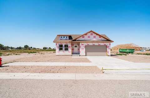 3988 Mountain Bluebird Way, Ammon, ID 83406