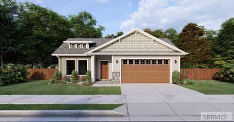 3988 Mountain Bluebird Way, Ammon, ID 83406