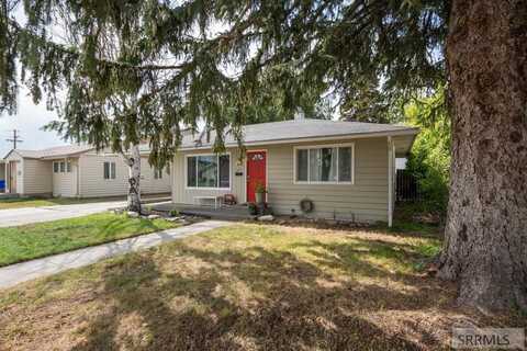 271 W 1st N, Rexburg, ID 83440