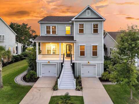 1613 Fort Palmetto Circle, Mount Pleasant, SC 29466