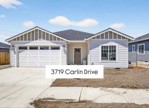 3719 Carlin Drive, Medford, OR 97504
