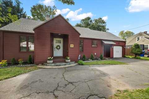 24 Cooper Street, Enfield, CT 06082