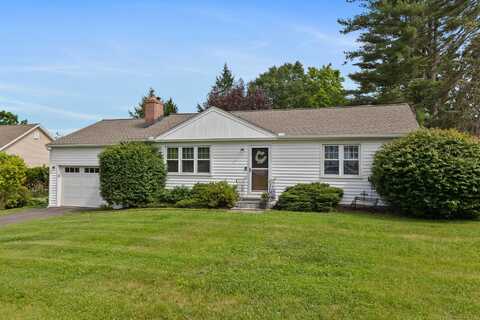 25 Delmar Drive, Bristol, CT 06010
