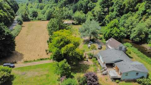 1371 Harlan Road, Eddyville, OR 97343