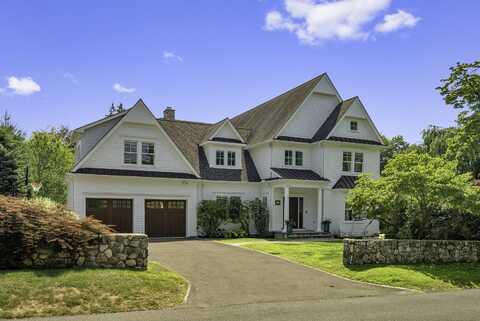 22 Gardiner Street, Darien, CT 06820