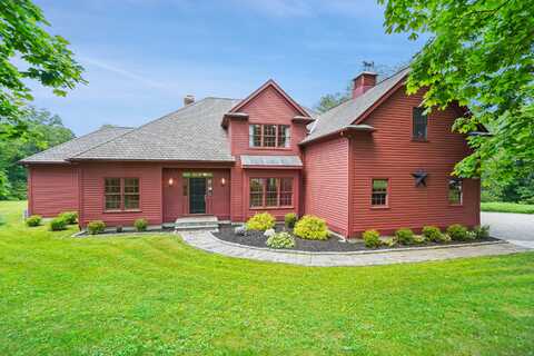 168 Sunset Hill Road, Redding, CT 06896