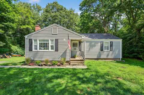 7 Bonnieview Drive, East Granby, CT 06026