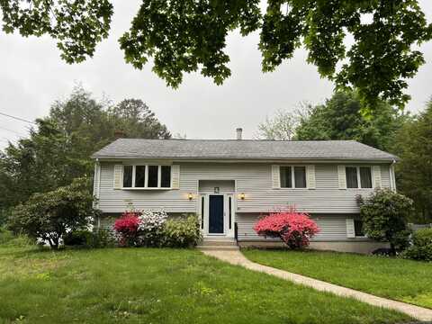496 Dogwood Road, Orange, CT 06477