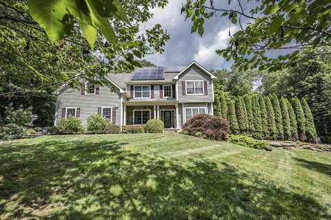 16 Devonshire Lane, Haddam, CT 06441