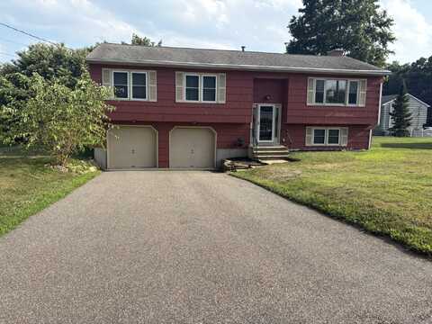 34 Kelly Crest Road, Branford, CT 06405
