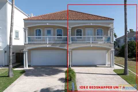 109A Red Snapper St., South Padre Island, TX 78597