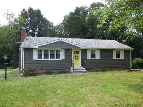 18 Crest Road, Southington, CT 06489