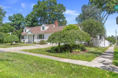 156 Burbank Drive, Stratford, CT 06614