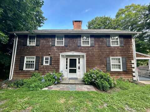 131 Whisconier Road, Brookfield, CT 06804