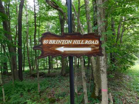80 Brinton Hill Road, Salisbury, CT 06031