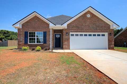 201 Glen Crest Drive, Spartanburg, SC 29369